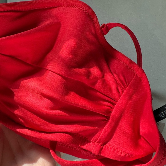J. Crew Strappy Halter/Strapless Bikini Top - Picture 5 of 5